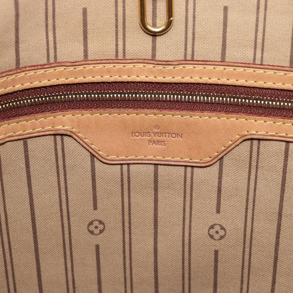 LOUIS VUITTON Monogram Delightful MM Shoulder Bag M50156 LV Auth 189863A