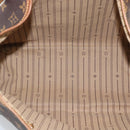 LOUIS VUITTON Monogram Delightful MM Shoulder Bag M50156 LV Auth 189863A-11