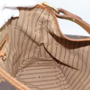 LOUIS VUITTON Monogram Delightful MM Shoulder Bag M50156 LV Auth 189863A-18