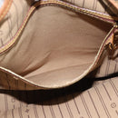 LOUIS VUITTON Monogram Delightful MM Shoulder Bag M50156 LV Auth 189863A-20