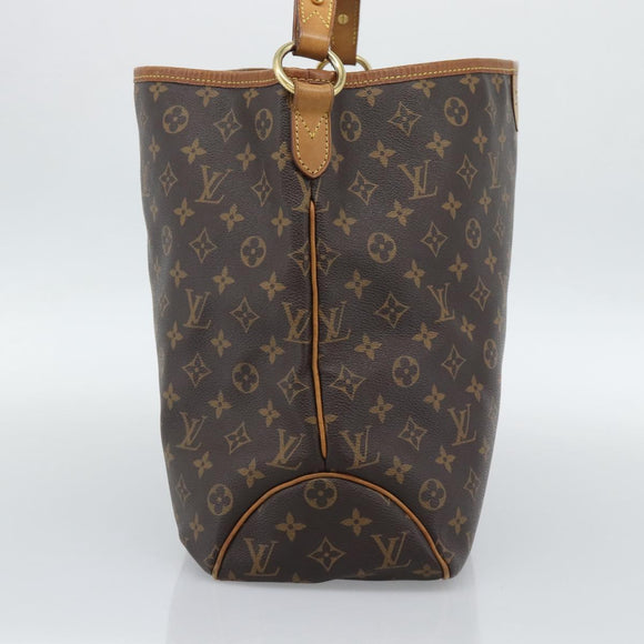 LOUIS VUITTON Monogram Delightful MM Shoulder Bag M50156 LV Auth 189863A
