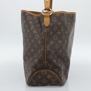 LOUIS VUITTON Monogram Delightful MM Shoulder Bag M50156 LV Auth 189863A-4