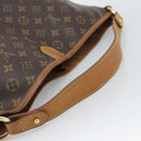 LOUIS VUITTON Monogram Delightful MM Shoulder Bag M50156 LV Auth 189863A-7