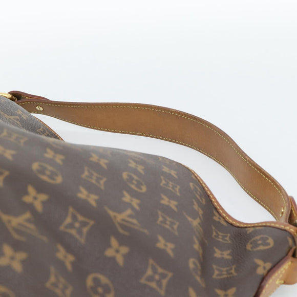 LOUIS VUITTON Monogram Delightful MM Shoulder Bag M50156 LV Auth 189863A