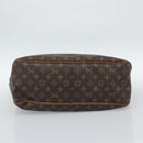 LOUIS VUITTON Monogram Delightful MM Shoulder Bag M50156 LV Auth 189863A-5