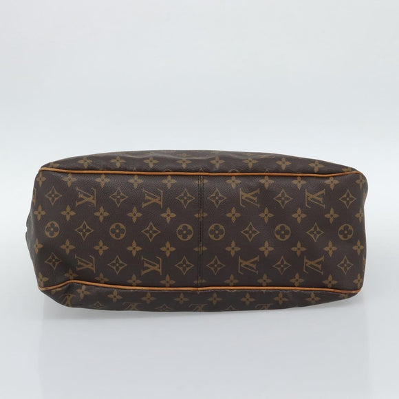 LOUIS VUITTON Monogram Delightful MM Shoulder Bag M50156 LV Auth 189863A