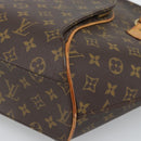 LOUIS VUITTON Monogram Ellipse Shopping Shoulder Bag M51128 LV Auth 189864A-9