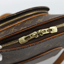 LOUIS VUITTON Monogram Ellipse Shopping Shoulder Bag M51128 LV Auth 189864A-10