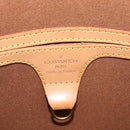 LOUIS VUITTON Monogram Ellipse Shopping Shoulder Bag M51128 LV Auth 189864A-17