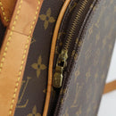 LOUIS VUITTON Monogram Ellipse Shopping Shoulder Bag M51128 LV Auth 189864A-21