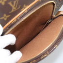 LOUIS VUITTON Monogram Ellipse Shopping Shoulder Bag M51128 LV Auth 189864A-22