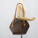 LOUIS VUITTON Monogram Ellipse Shopping Shoulder Bag M51128 LV Auth 189864A-23