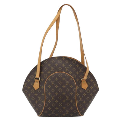 LOUIS VUITTON Monogram Ellipse Shopping Shoulder Bag M51128 LV Auth 189864A - 0