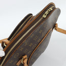 LOUIS VUITTON Monogram Ellipse Shopping Shoulder Bag M51128 LV Auth 189864A-6