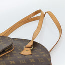 LOUIS VUITTON Monogram Ellipse Shopping Shoulder Bag M51128 LV Auth 189864A-8