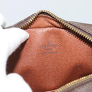 LOUIS VUITTON Monogram Danube Schoudertas M45266 LV Auth 189870A-18