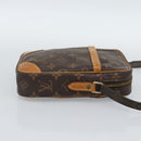 LOUIS VUITTON Monogram Danube Schoudertas M45266 LV Auth 189870A-4
