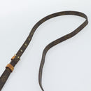 LOUIS VUITTON Monogram Danube Schoudertas M45266 LV Auth 189870A-8