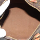 LOUIS VUITTON Monogram Speedy 25 Hand Bag M41528 LV Auth 189873-10