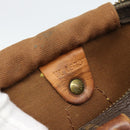 LOUIS VUITTON Monogram Speedy 25 Hand Bag M41528 LV Auth 189873-12