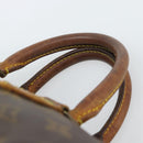LOUIS VUITTON Monogram Speedy 25 Hand Bag M41528 LV Auth 189873-14