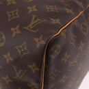 LOUIS VUITTON Monogram Keepall 45 Boston Bag M41428 LV Auth 189878V-14