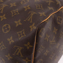 LOUIS VUITTON Monogram Keepall 45 Boston Bag M41428 LV Auth 189878V-16