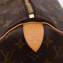 LOUIS VUITTON Monogram Keepall 45 Boston Bag M41428 LV Auth 189878V-17