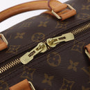 LOUIS VUITTON Monogram Keepall 45 Boston Bag M41428 LV Auth 189878V-18
