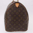 LOUIS VUITTON Monogram Keepall 45 Boston Bag M41428 LV Auth 189878V-3