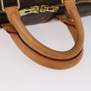 LOUIS VUITTON Monogram Keepall 45 Boston Bag M41428 LV Auth 189878V-7