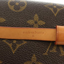 LOUIS VUITTON Monogram Pochette Florentine Waist bag M51855 LV Auth 189881V-15