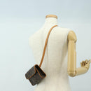 LOUIS VUITTON Monogram Pochette Florentine Waist bag M51855 LV Auth 189881V-22