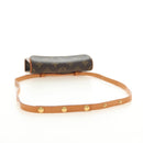 LOUIS VUITTON Monogram Pochette Florentine Waist bag M51855 LV Auth 189881V-7