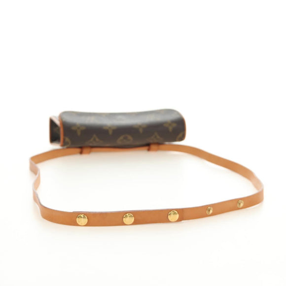 LOUIS VUITTON Monogram Pochette Florentine Waist bag M51855 LV Auth 189881V