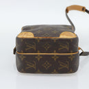 LOUIS VUITTON Monogram Amazon Shoulder Bag M45236 LV Auth 189884-5
