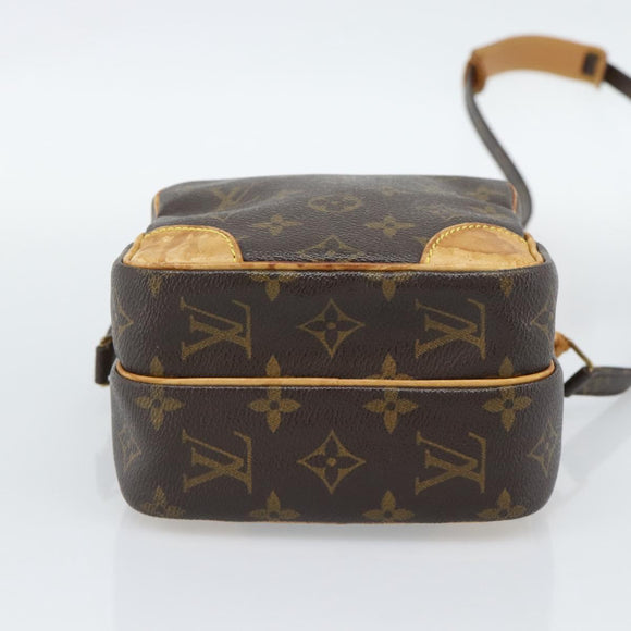 LOUIS VUITTON Monogram Amazon Shoulder Bag M45236 LV Auth 189884