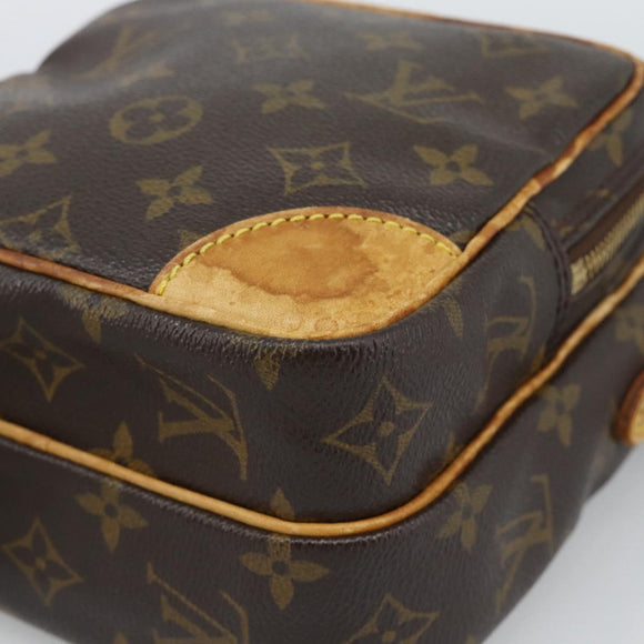 LOUIS VUITTON Monogram Amazon Shoulder Bag M45236 LV Auth 189884