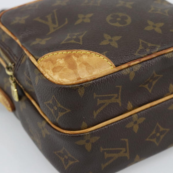 LOUIS VUITTON Monogram Amazon Shoulder Bag M45236 LV Auth 189884