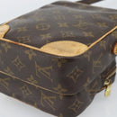 LOUIS VUITTON Monogram Amazon Shoulder Bag M45236 LV Auth 189884-16
