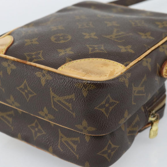 LOUIS VUITTON Monogram Amazon Shoulder Bag M45236 LV Auth 189884