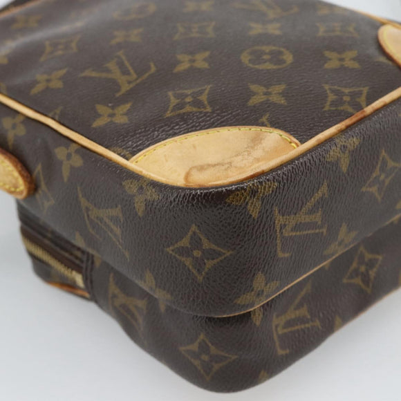 LOUIS VUITTON Monogram Amazon Shoulder Bag M45236 LV Auth 189884