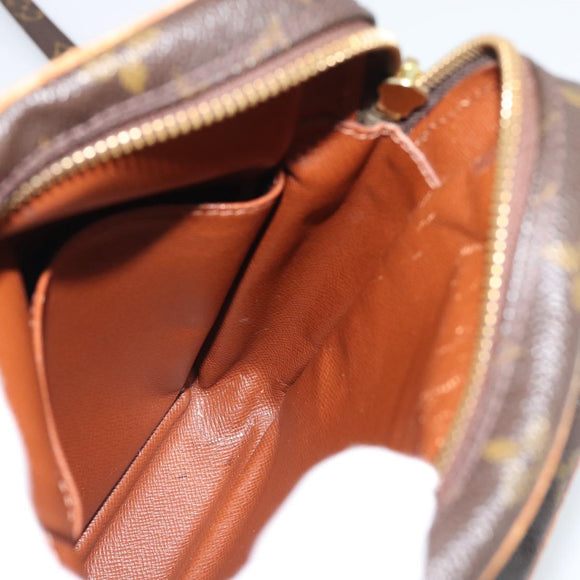 LOUIS VUITTON Monogram Amazon Shoulder Bag M45236 LV Auth 189884