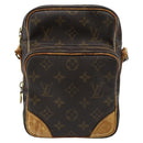 LOUIS VUITTON Monogram Amazon Shoulder Bag M45236 LV Auth 189884-13