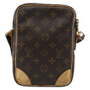 LOUIS VUITTON Monogram Amazon Shoulder Bag M45236 LV Auth 189884-2