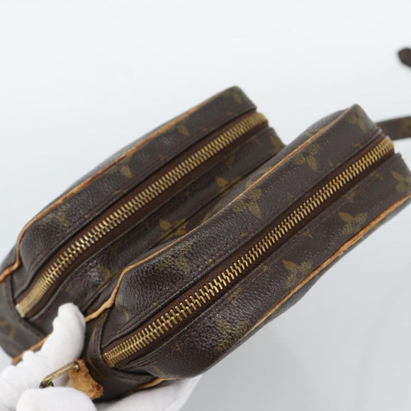 LOUIS VUITTON Monogram Amazon Shoulder Bag M45236 LV Auth 189884