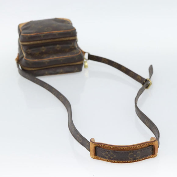 LOUIS VUITTON Monogram Amazon Shoulder Bag M45236 LV Auth 189884