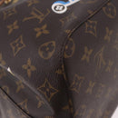 LOUIS VUITTON Monogram Love Rock Neo Noe MM Bag M46473 LV Auth 189885SAM-16