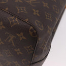 LOUIS VUITTON Monogram Love Rock Neo Noe MM Bag M46473 LV Auth 189885SAM-17
