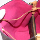 LOUIS VUITTON Monogram Love Rock Neo Noe MM Bag M46473 LV Auth 189885SAM-21